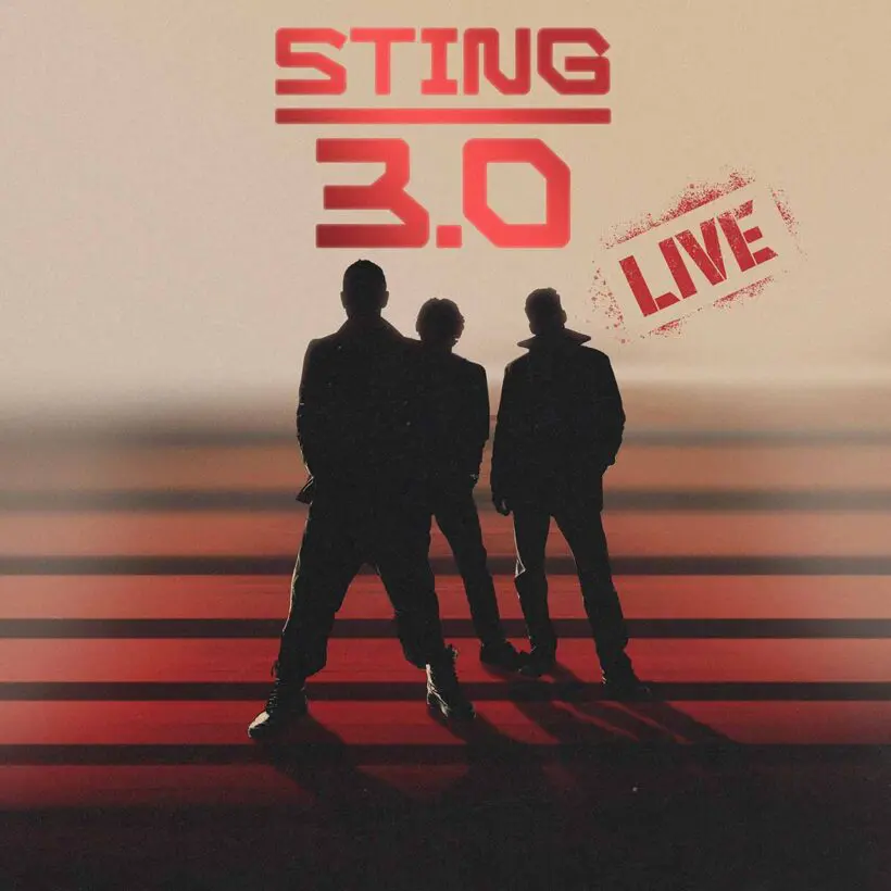 Sting 3.0 live